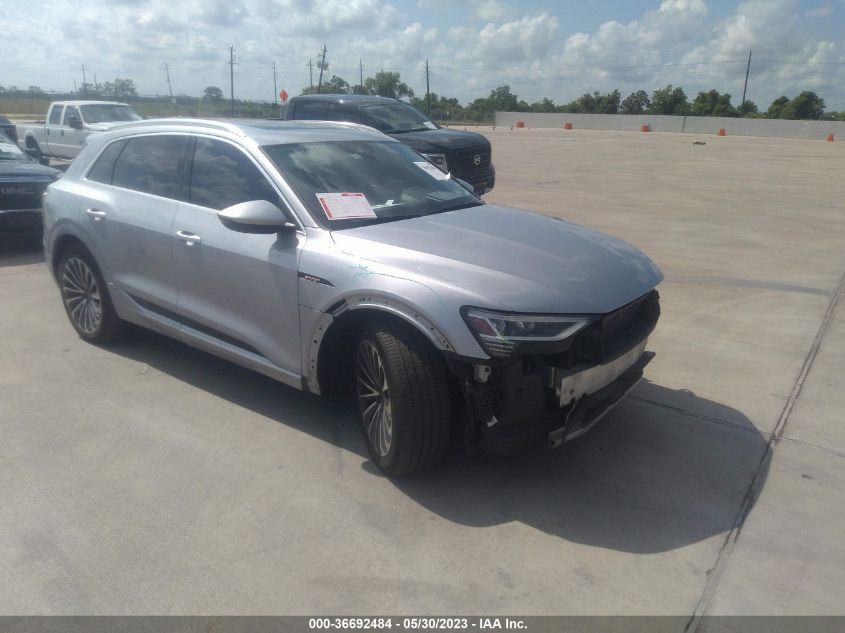 2019 AUDI E-TRON PRESTIGE - WA1VAAGE9KB024406