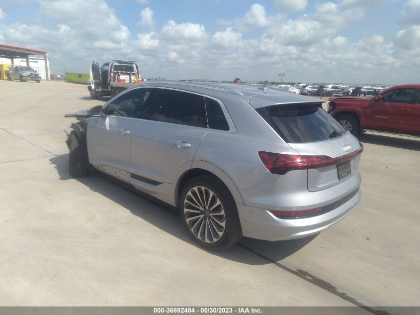2019 AUDI E-TRON PRESTIGE - WA1VAAGE9KB024406