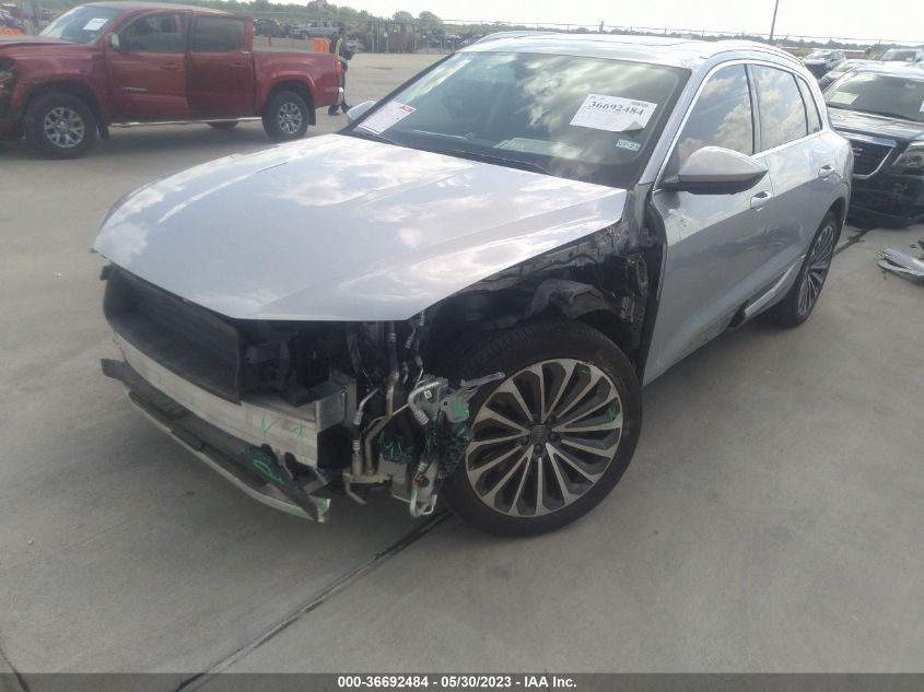 2019 AUDI E-TRON PRESTIGE - WA1VAAGE9KB024406