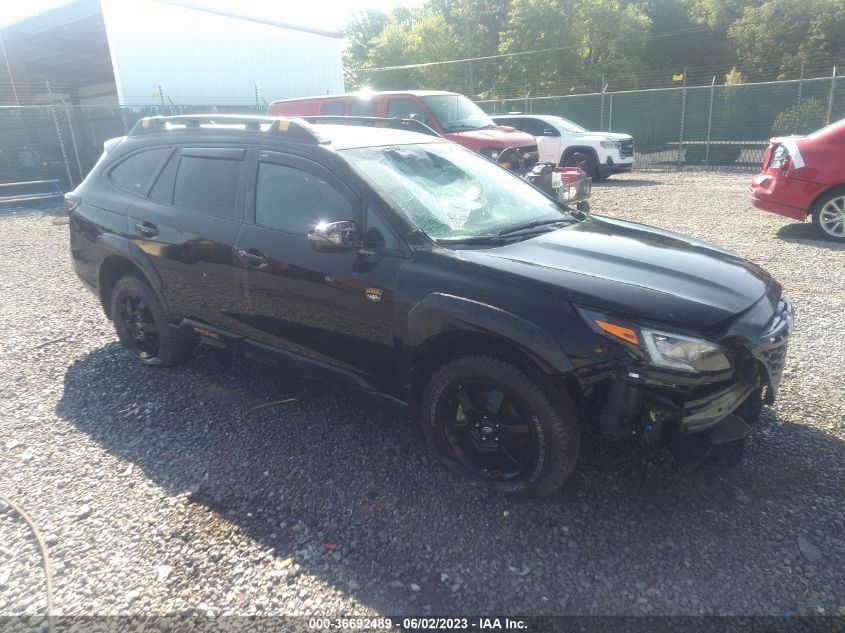 2022 SUBARU OUTBACK WILDERNESS - 4S4BTGUDXN3281926