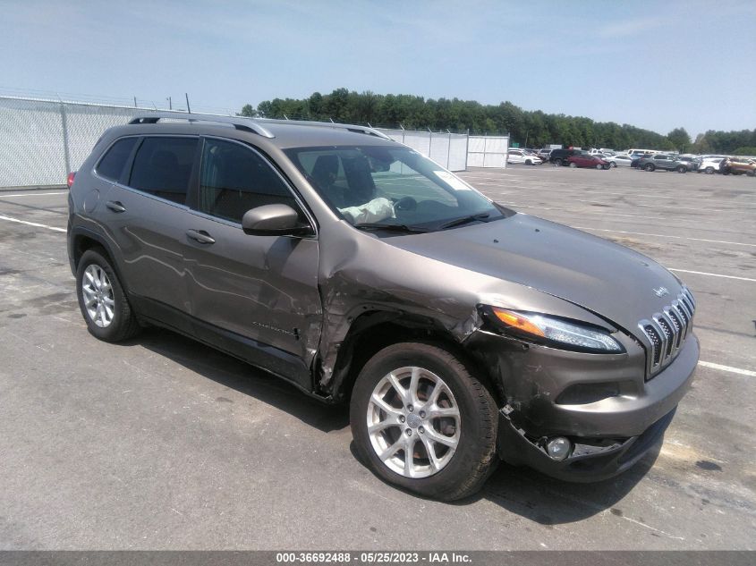 2016 JEEP CHEROKEE LATITUDE - 1C4PJMCB6GW345878