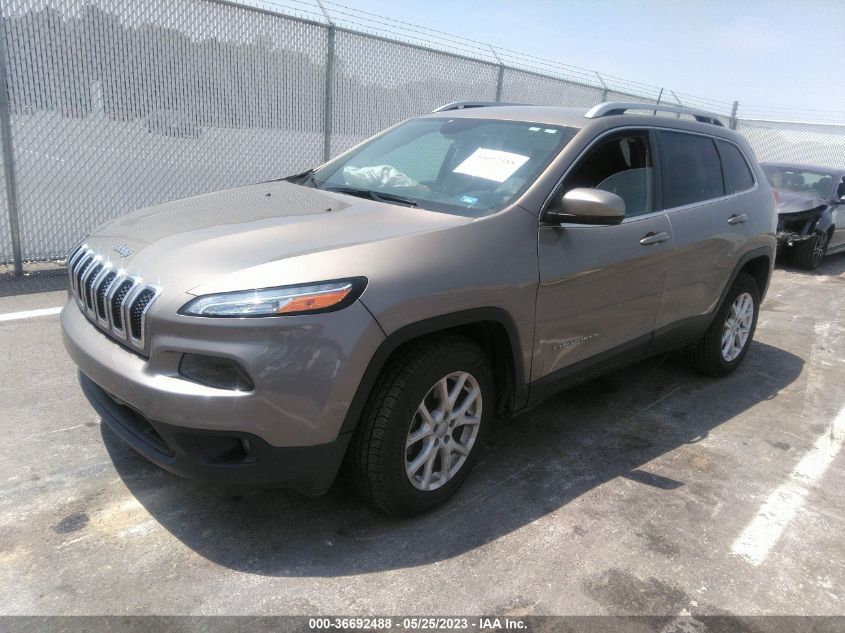 2016 JEEP CHEROKEE LATITUDE - 1C4PJMCB6GW345878