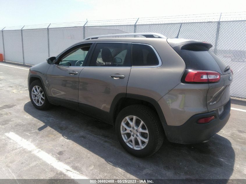 2016 JEEP CHEROKEE LATITUDE - 1C4PJMCB6GW345878