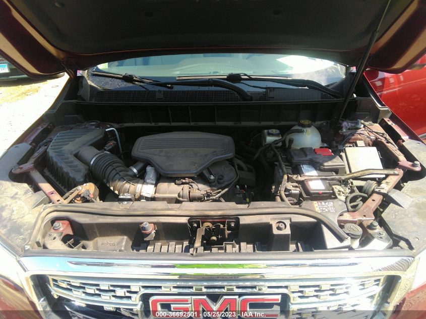 2017 GMC ACADIA DENALI - 1GKKNXLS9HZ322549