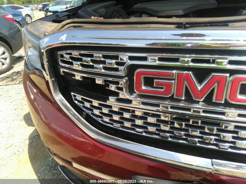 2017 GMC ACADIA DENALI - 1GKKNXLS9HZ322549