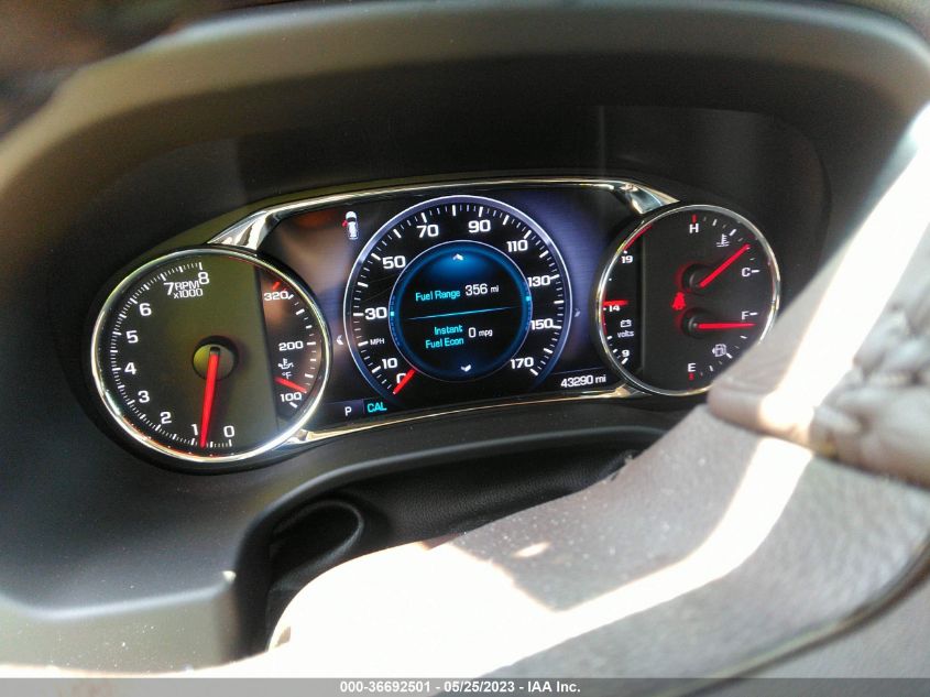 2017 GMC ACADIA DENALI - 1GKKNXLS9HZ322549