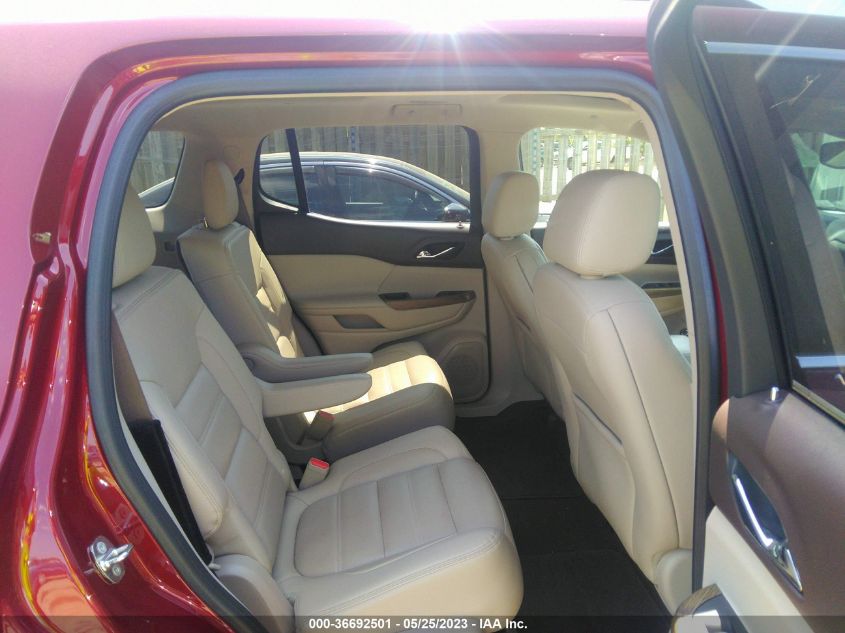 2017 GMC ACADIA DENALI - 1GKKNXLS9HZ322549