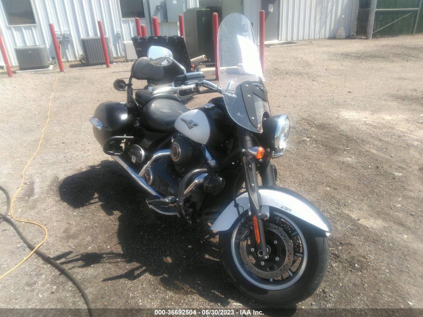 2014 KAWASAKI VN1700 D - JKBVNRD15EA006530