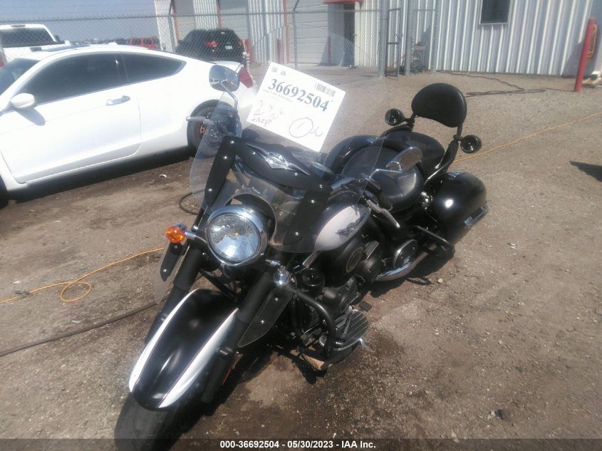 2014 KAWASAKI VN1700 D - JKBVNRD15EA006530