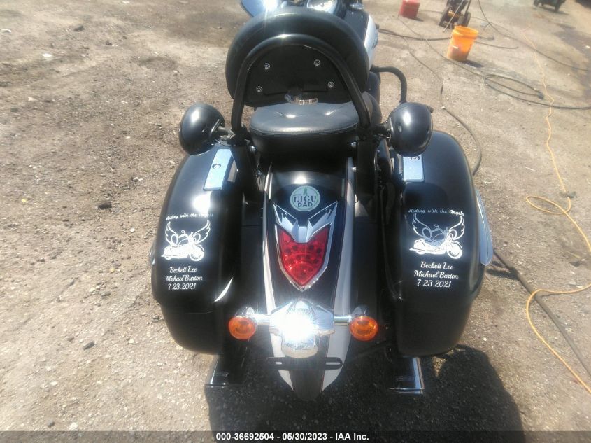 2014 KAWASAKI VN1700 D - JKBVNRD15EA006530