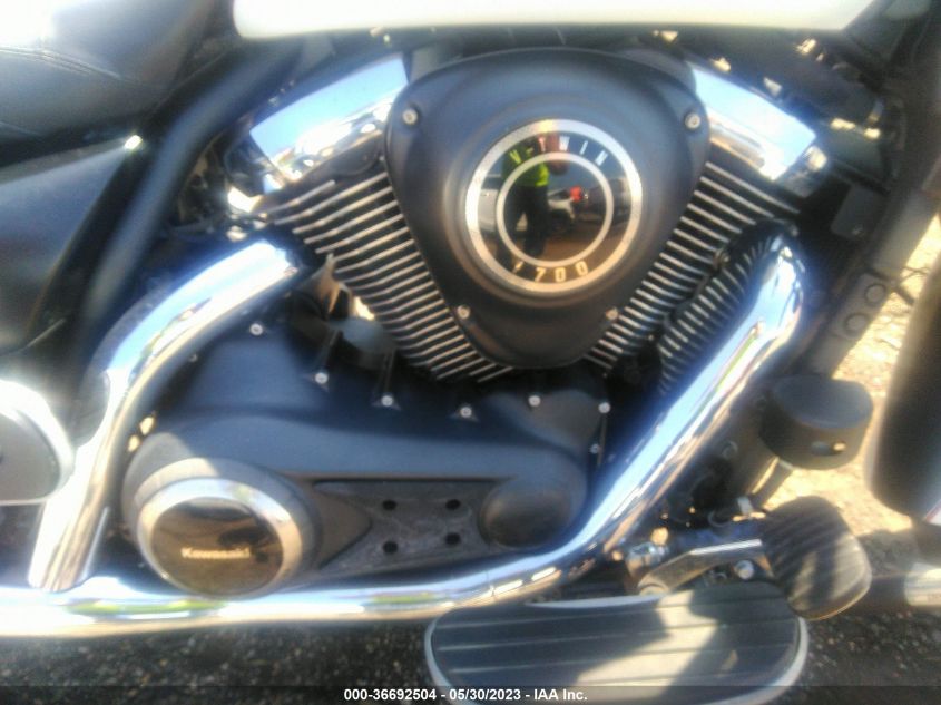 2014 KAWASAKI VN1700 D - JKBVNRD15EA006530