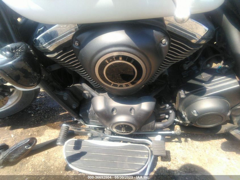 2014 KAWASAKI VN1700 D - JKBVNRD15EA006530