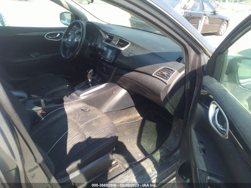 2018 NISSAN SENTRA SV - 3N1AB7AP8JL630374