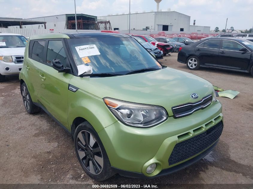 2014 KIA SOUL ! - KNDJX3A5XE7715183