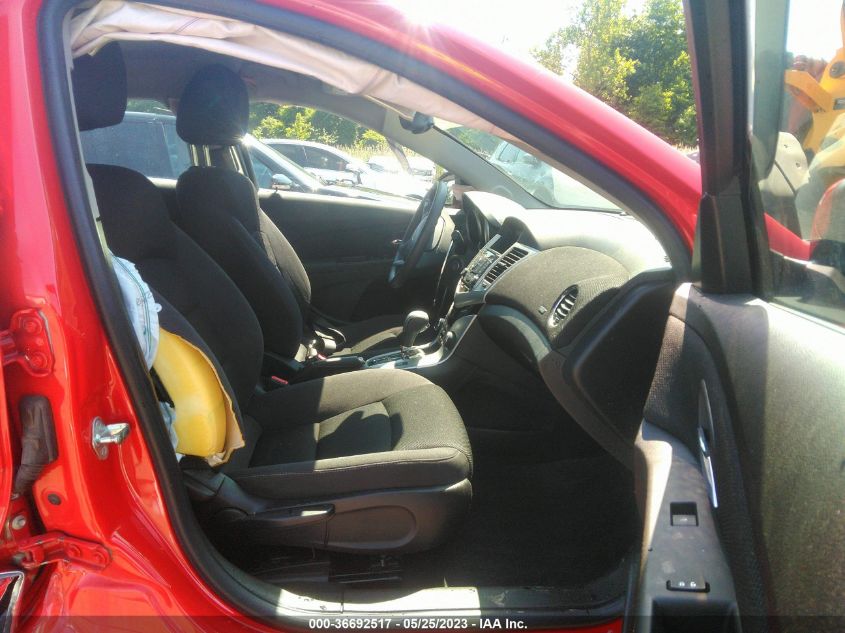 2015 CHEVROLET CRUZE LT - 1G1PC5SB6F7152147