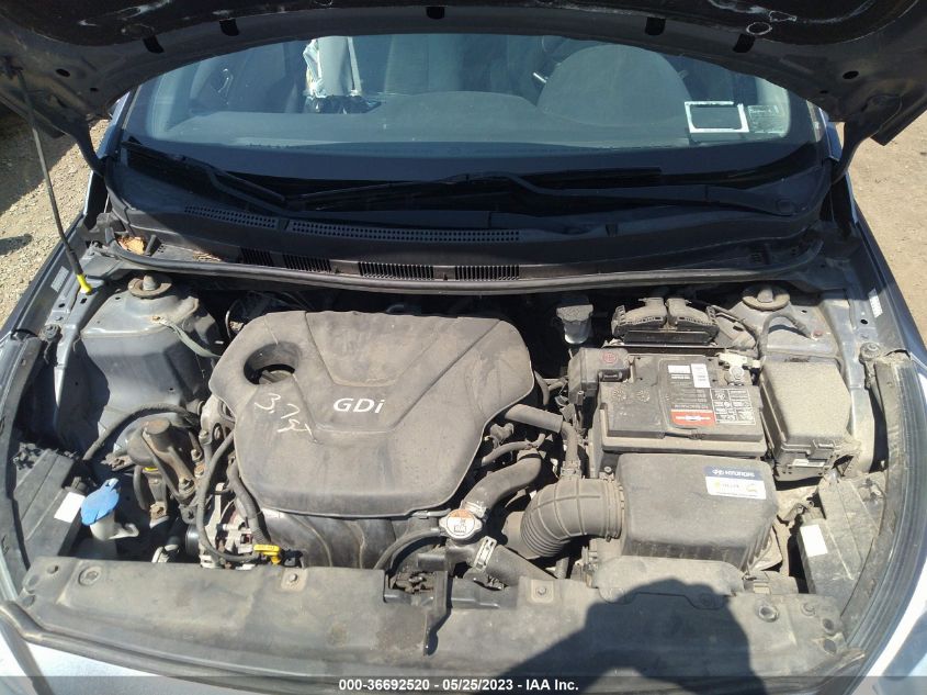 2015 HYUNDAI ACCENT GLS - KMHCT4AE7FU907721