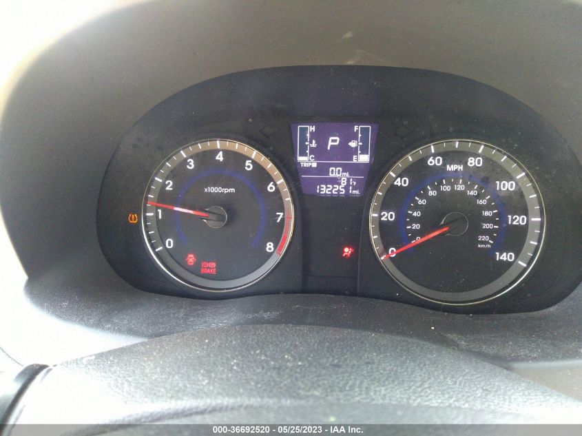 2015 HYUNDAI ACCENT GLS - KMHCT4AE7FU907721