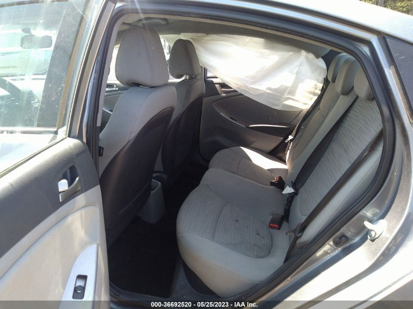 2015 HYUNDAI ACCENT GLS - KMHCT4AE7FU907721