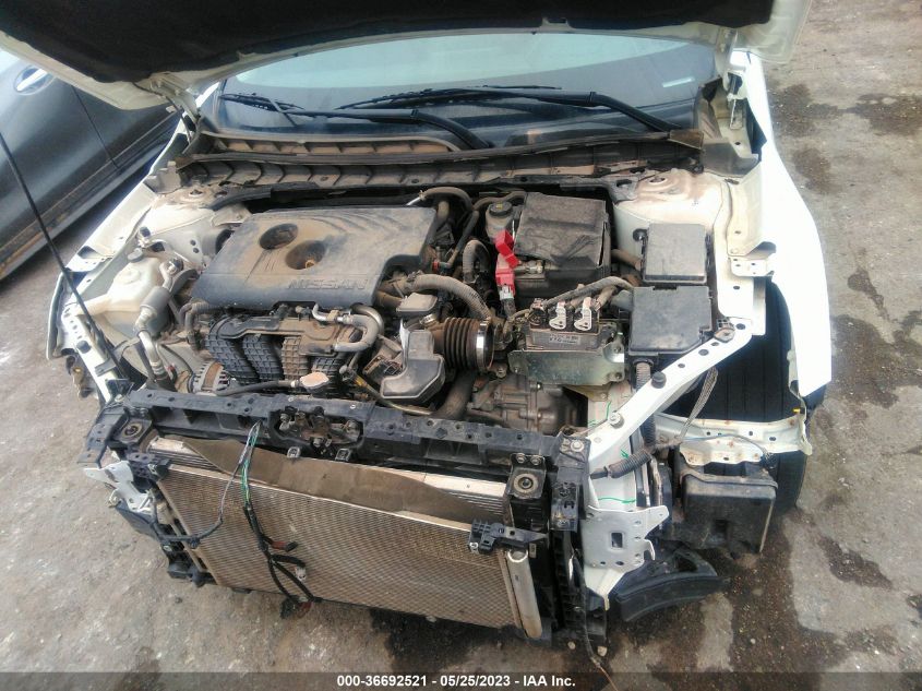 2020 NISSAN ALTIMA 2.5 SR - 1N4BL4CV1LN311285