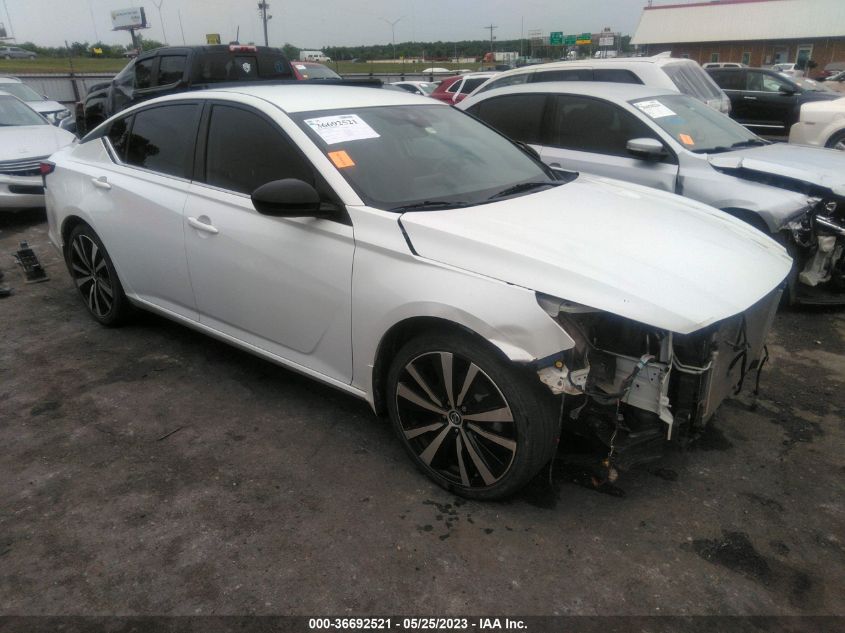 2020 NISSAN ALTIMA 2.5 SR - 1N4BL4CV1LN311285