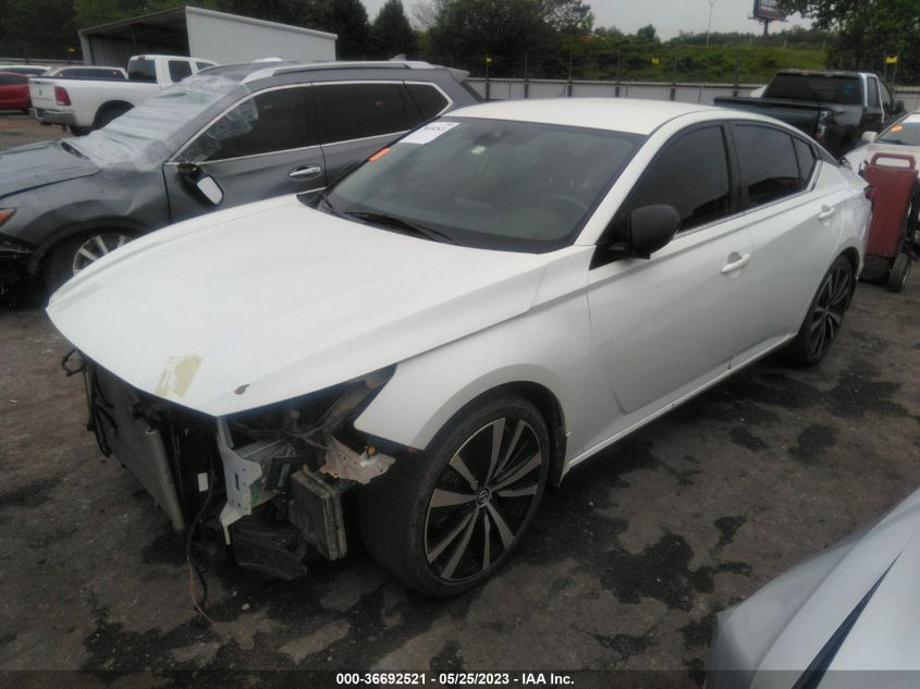 2020 NISSAN ALTIMA 2.5 SR - 1N4BL4CV1LN311285