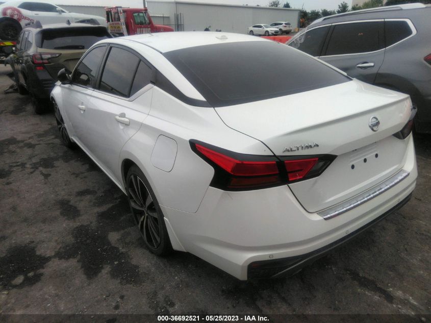 2020 NISSAN ALTIMA 2.5 SR - 1N4BL4CV1LN311285