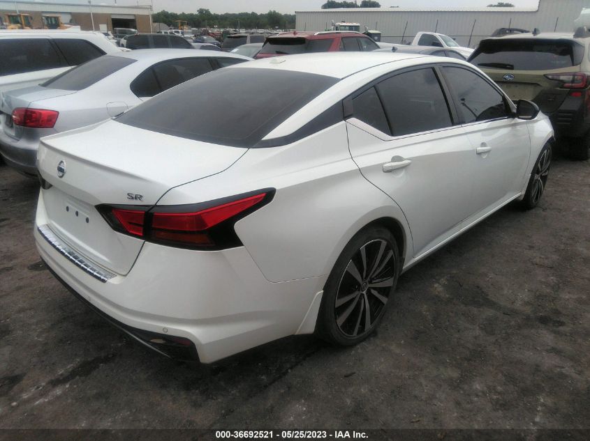 2020 NISSAN ALTIMA 2.5 SR - 1N4BL4CV1LN311285