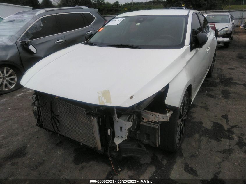 2020 NISSAN ALTIMA 2.5 SR - 1N4BL4CV1LN311285