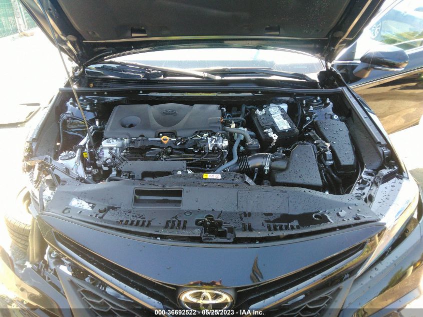 2023 TOYOTA CAMRY SE/SE NIGHTSHADE - 4T1S11AK4PU159405