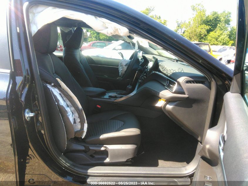 2023 TOYOTA CAMRY SE/SE NIGHTSHADE - 4T1S11AK4PU159405
