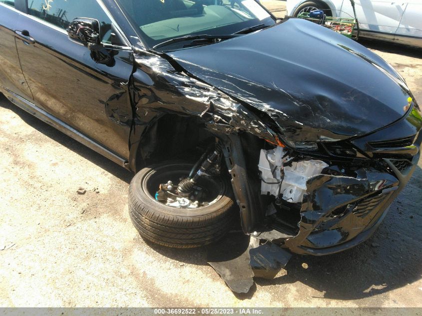 2023 TOYOTA CAMRY SE/SE NIGHTSHADE - 4T1S11AK4PU159405