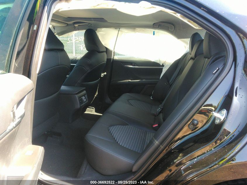 2023 TOYOTA CAMRY SE/SE NIGHTSHADE - 4T1S11AK4PU159405