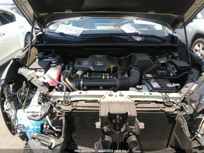 2019 LEXUS NX NX 300 - JTJYARBZXK2155238