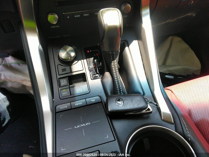 2019 LEXUS NX NX 300 - JTJYARBZXK2155238