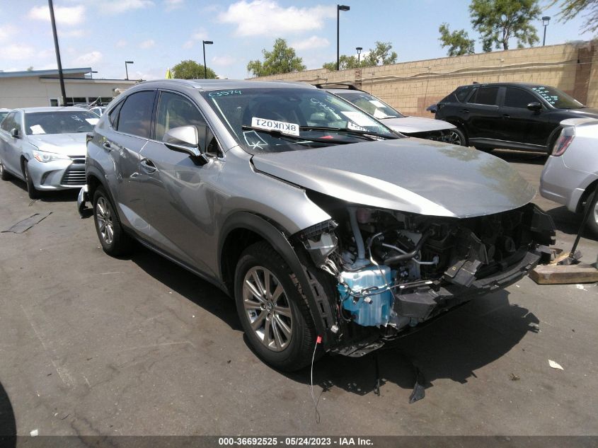 2019 LEXUS NX NX 300 - JTJYARBZXK2155238