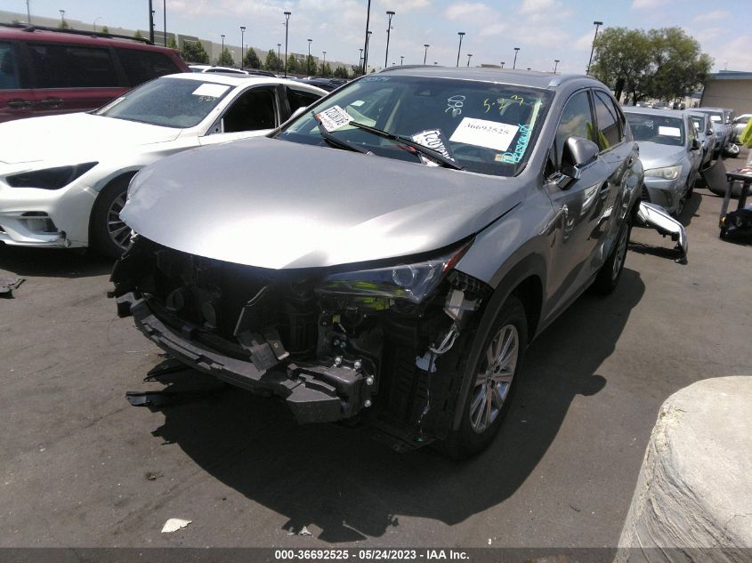 2019 LEXUS NX NX 300 - JTJYARBZXK2155238