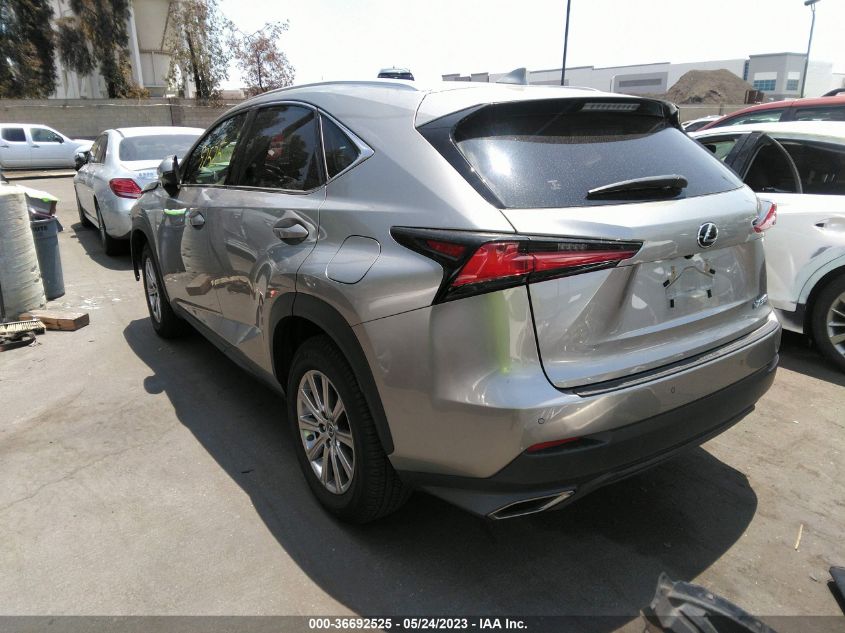 2019 LEXUS NX NX 300 - JTJYARBZXK2155238