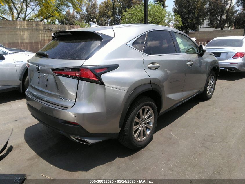 2019 LEXUS NX NX 300 - JTJYARBZXK2155238