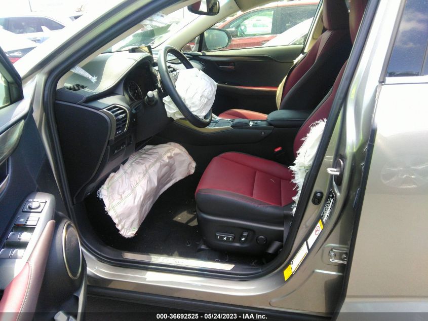 2019 LEXUS NX NX 300 - JTJYARBZXK2155238