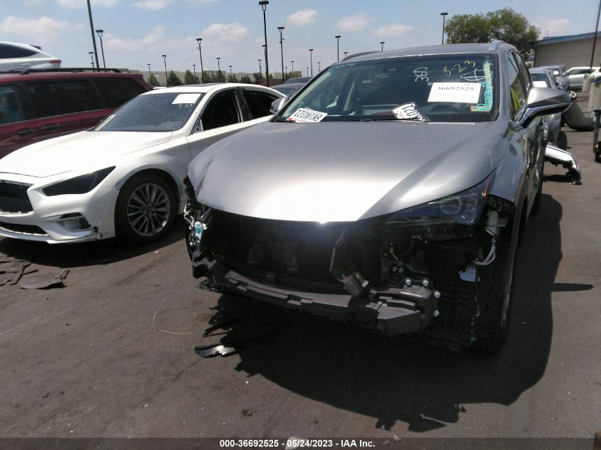 2019 LEXUS NX NX 300 - JTJYARBZXK2155238