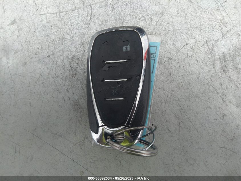 2018 CHEVROLET EQUINOX LT - 2GNAXJEV9J6224362