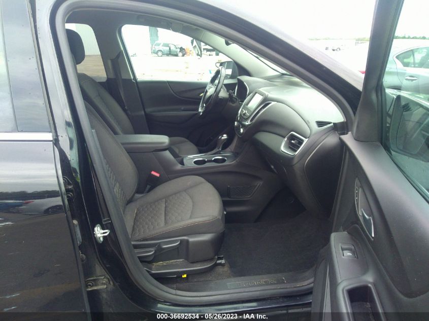 2018 CHEVROLET EQUINOX LT - 2GNAXJEV9J6224362