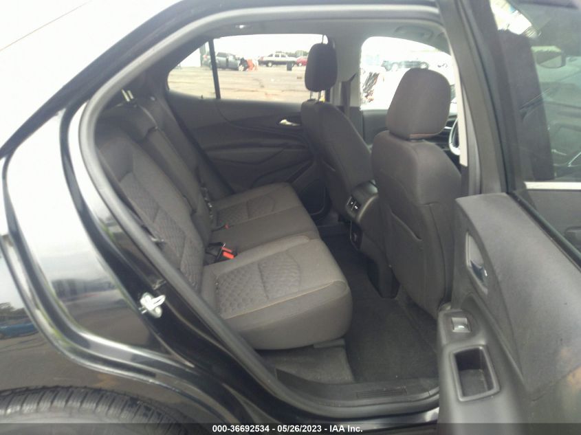 2018 CHEVROLET EQUINOX LT - 2GNAXJEV9J6224362