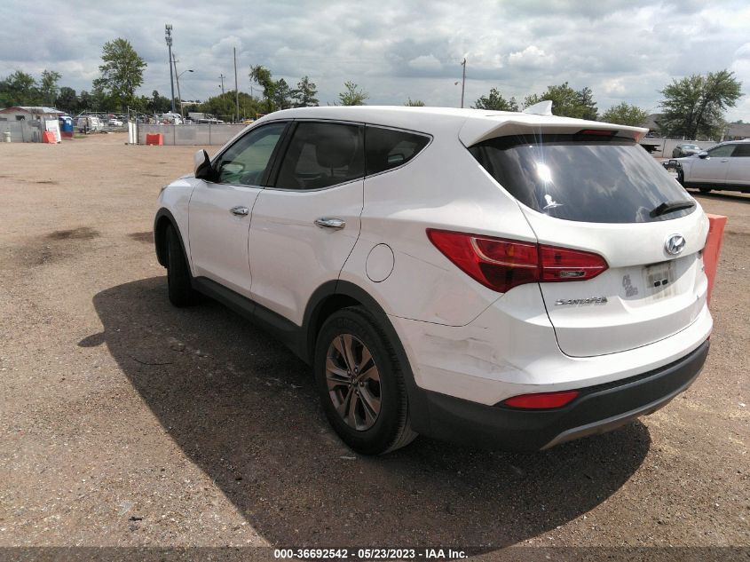 2015 HYUNDAI SANTA FE SPORT - 5XYZT3LB1FG296923