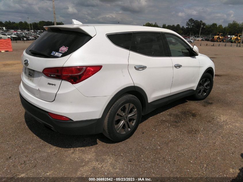 2015 HYUNDAI SANTA FE SPORT - 5XYZT3LB1FG296923