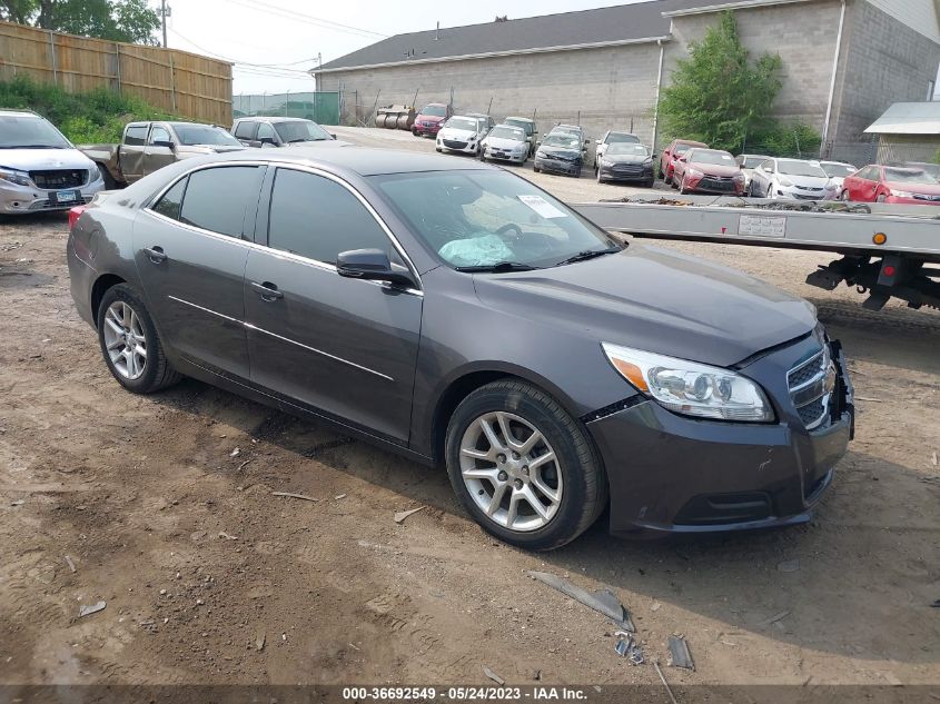 2013 CHEVROLET MALIBU LT - 1G11C5SA4DF146427