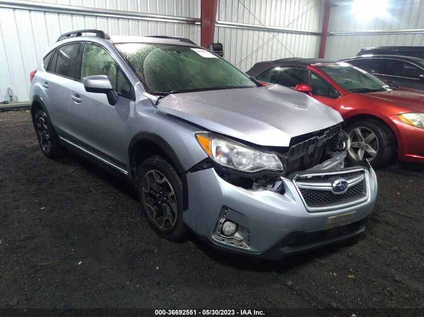 2016 SUBARU CROSSTREK PREMIUM - JF2GPABC7G8283971