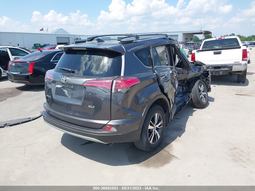VIN JTMWFREV7JJ722465 2018 TOYOTA RAV4 XLE/ADVENTURE