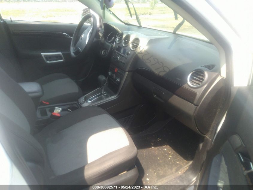 2015 CHEVROLET CAPTIVA SPORT FLEET LS - 3GNAL1EK8FS521293