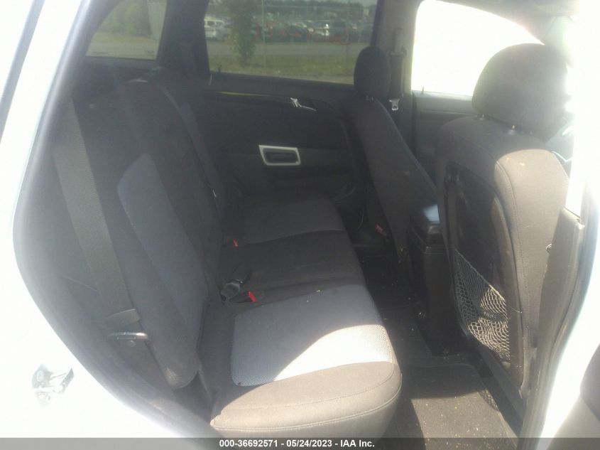 2015 CHEVROLET CAPTIVA SPORT FLEET LS - 3GNAL1EK8FS521293